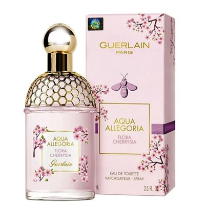Туалетная вода Guerlain Aqua Allegoria Flora Cherrysia унисекс (Euro A-Plus качество люкс)