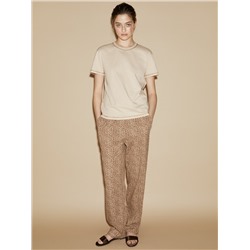 Omsa Пижама OmD 0226D FIERA Пижама жен. (Футболка + Брюки), СО