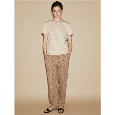 Omsa Пижама OmD 0226D FIERA Пижама жен. (Футболка + Брюки), СО