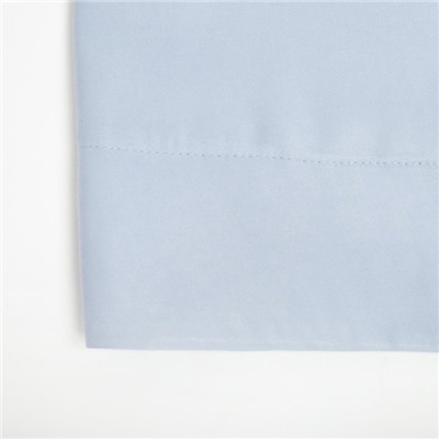 Платье мини женское MINAKU: Enjoy, голубое, размер 46-48