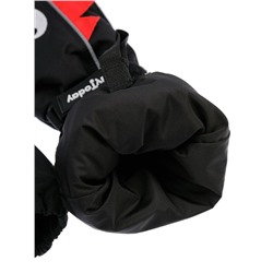 Варежки текстильные для мальчиков