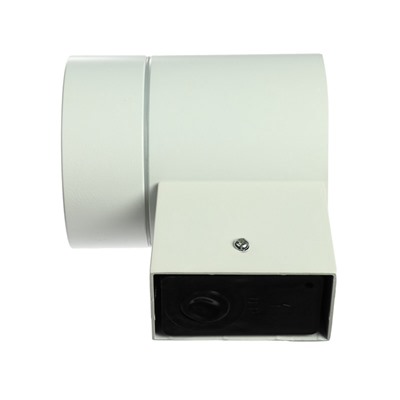 УЦЕНКА Светильник IN HOME ЦИЛИНДР, 30 Вт, GX53S-1W, IP65, архитектурный, односторонний, белый 746420