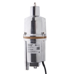 УЦЕНКА Насос вибрационный AQUALINK VP d=65/18-16, 280 Вт, нижний забор,18 л/мин, напор65 м,16 м
