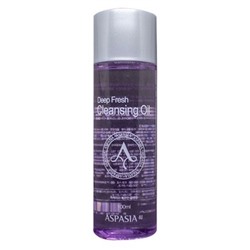 Aspasia Гидрофильное масло для глубокой очистки Deep Fresh Cleansing Oil