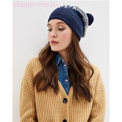 9904/2 MWH Колпак женский флис (56-58)