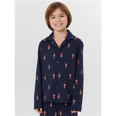 КОМПЛЕКТ ДЛЯ МАЛЬЧИКОВ (РУБАШКА, БРЮКИ) 563338