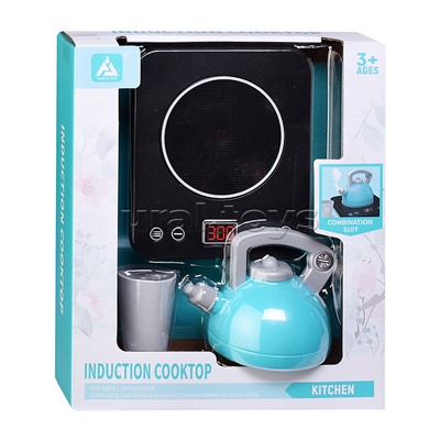 Бытовая техника "Чайник" в коробке