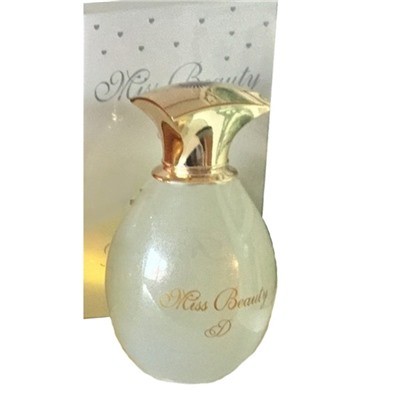 NORAN PERFUMES MISS BEAUTY D edp (w) 100ml
