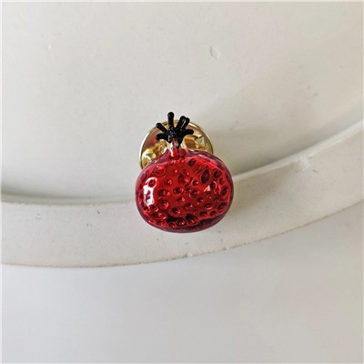 Брошь Гранат