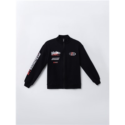 ТОЛСТОВКА ДЛЯ МАЛЬЧИКОВ 123448