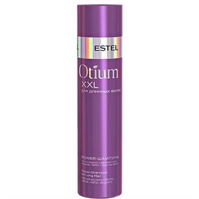 ESTEL OTIUM XXL Power-шампунь для длинных волос 250 мл