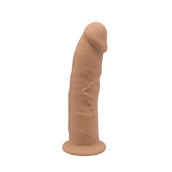 Карамельный фаллоимитатор Model 2 - 15 см.