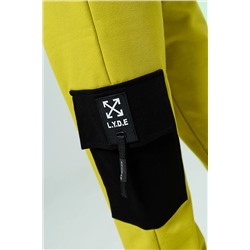 Натали Брюки 7424