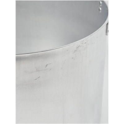 УЦЕНКА Кастрюля, 10 л, d=26 см, алюминий, без крышки