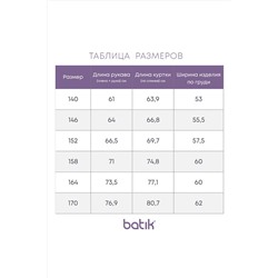 Бомбер BATIK CASUAL, 977686