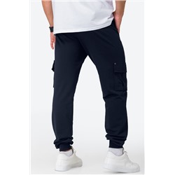 Мужские брюки из футера двухнитки Happyfox