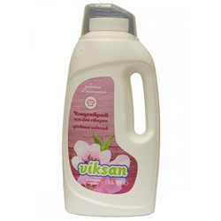 Viksan Гель-Концентрат для стирки для Цветного Цветение сакуры 1,5л