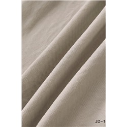 Комплект постельных принадлежностей, простыня на резинке Борт 25 + 2 наволочки 50*70 серый