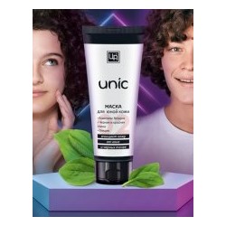 Маска для Подростковой кожи лица Unic