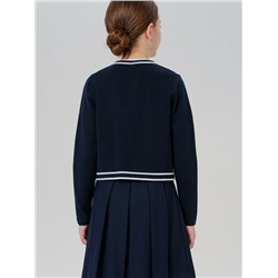 Кардиган трикотажный для девочек