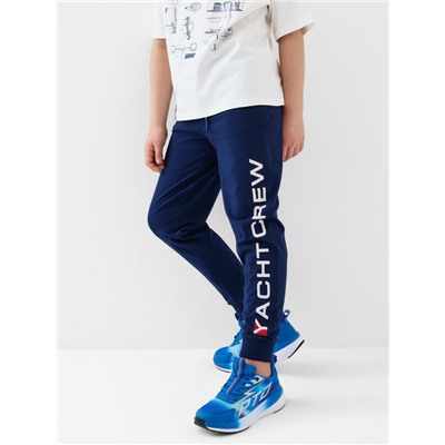 Брюки трикотажные для мальчиков