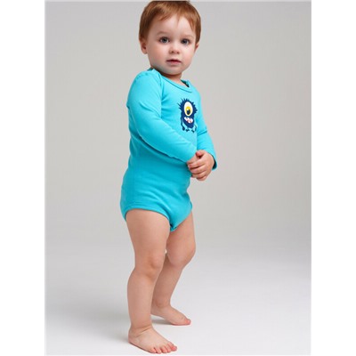 Боди детское трикотажное для мальчиков, 2 шт в комплекте