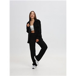 Костюм вельветовый 20686 (Черный)