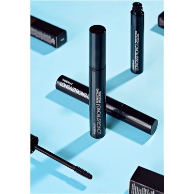 Удлиняющая тушь для ресниц Long & Strong