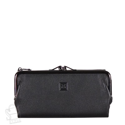 Женский кошелек 3991-1806 black Vermari