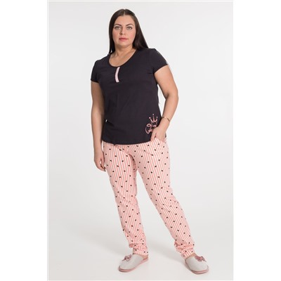 Пижамный комплект М321110Па