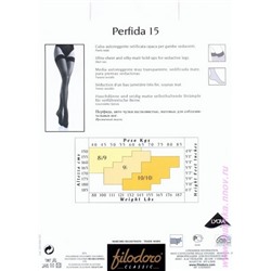 Чулки классические, Filodoro classic, Perfida 15 aut