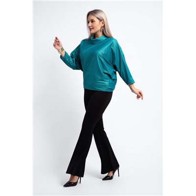 Блузка 32738 (Изумруд)