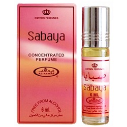 AL REHAB SABAYA (6 мл*6 шт.)