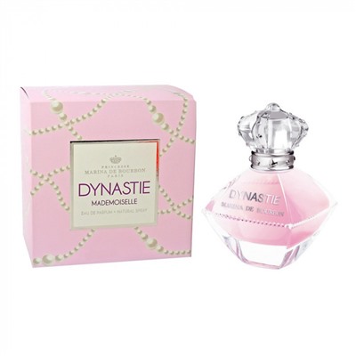 MARINA DE BOURBON DYNASTIE MADEMOISELLE edp (w) 50ml