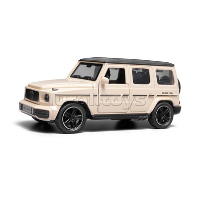 Машина "Внедорожник" 1:32 в коробке