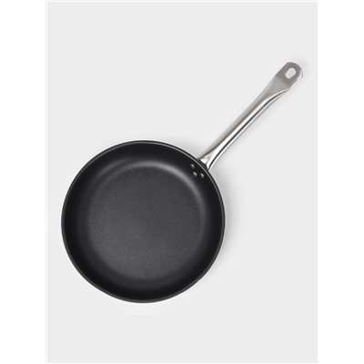 УЦЕНКА СКОВОРОДА d=280/50 нерж, АП, тройное дно, ИНДУКЦИЯ