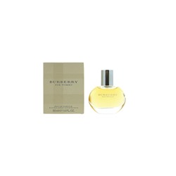 Туалетная вода Burberry For Women 30мл жен edp