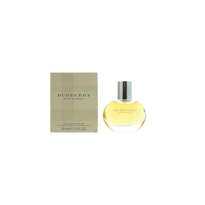 Туалетная вода Burberry For Women 30мл жен edp