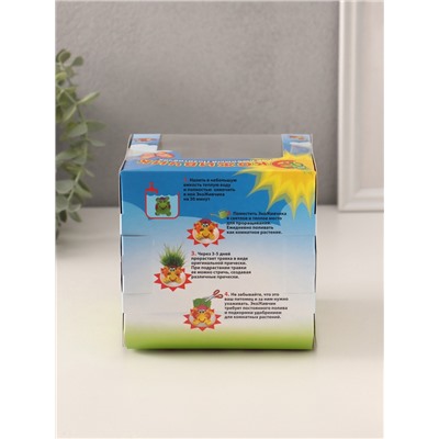 Набор для выращивания «ЭкоЖивчик. Черепаха новинка», фигурка растущая в подарочной упаковке