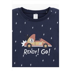 Пижама CROCKID, 1238112