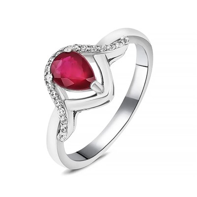 Кольцо, рубин корунд, SL-RIC111