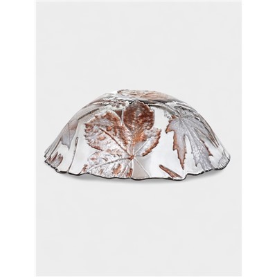 Салатник «ЗОЛОТАЯ ОСЕНЬ», 400 мл, d=15 см, стекло, прозрачный