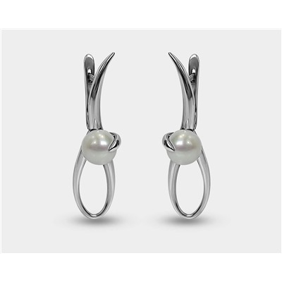 Серьги "Эстетика"