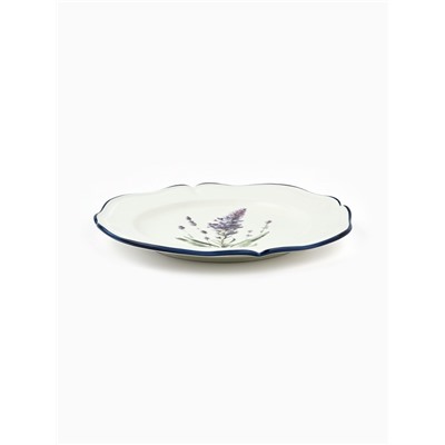 Тарелка керамическая «Прованс», 27 см, Dolce Ceramo