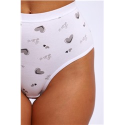 Трусы женские 28580 (Белый)