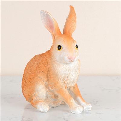 Фигурка Кролик 15 см / TZ14 /уп 96/