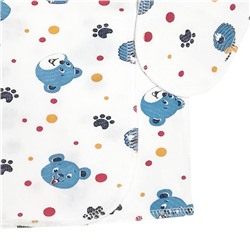 25/124 Распашонка (футер)