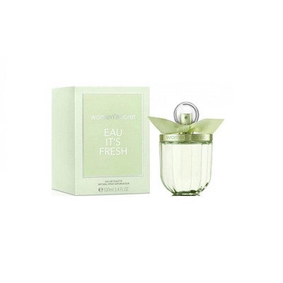 Туалетная вода Women Secret Eau It^s Fresh 100мл жен edt тестер