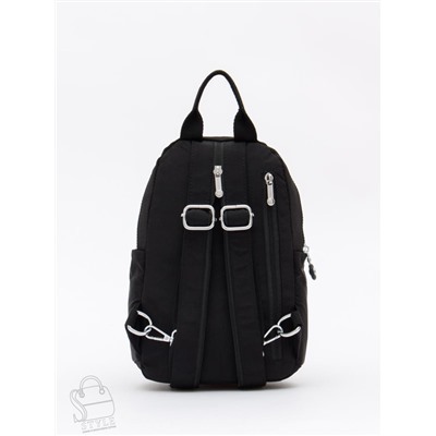 Рюкзак женский 8821MD black Mindesa  в Новосибирске