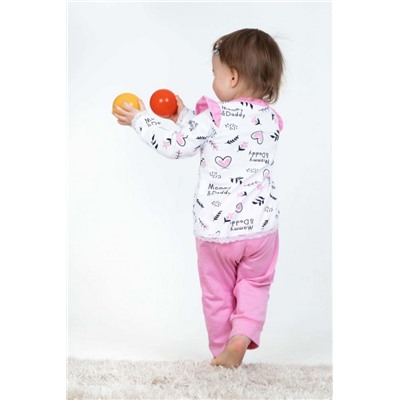 Пижама 50506 (Розовый)